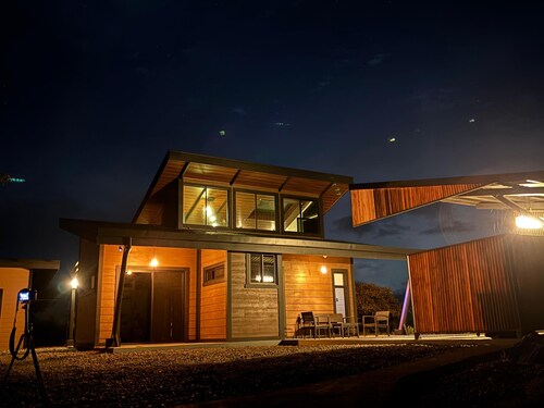 Paraiso Terrenal Chalet
