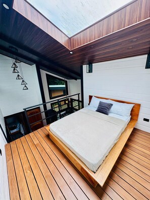 3 bedrooms, iron/ironing board, Internet, bed sheets - Paraiso Terrenal Chalet (San isidro)