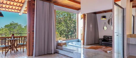 Premium Room | Living area
