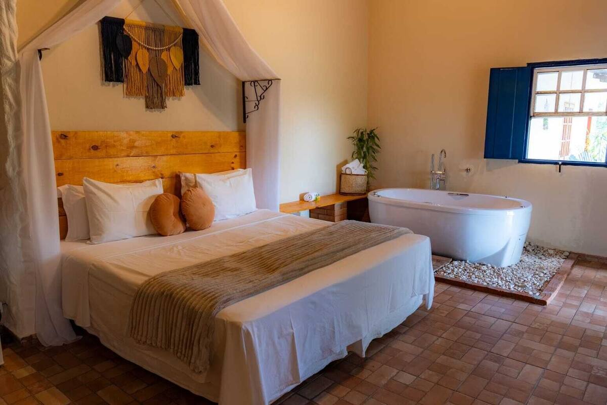 Suite (Suite Master) | WiFi (free), bed sheets