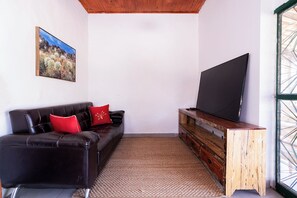 Habitación familiar | Zona de estar