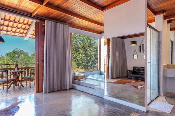 Premium Chalet | Free WiFi