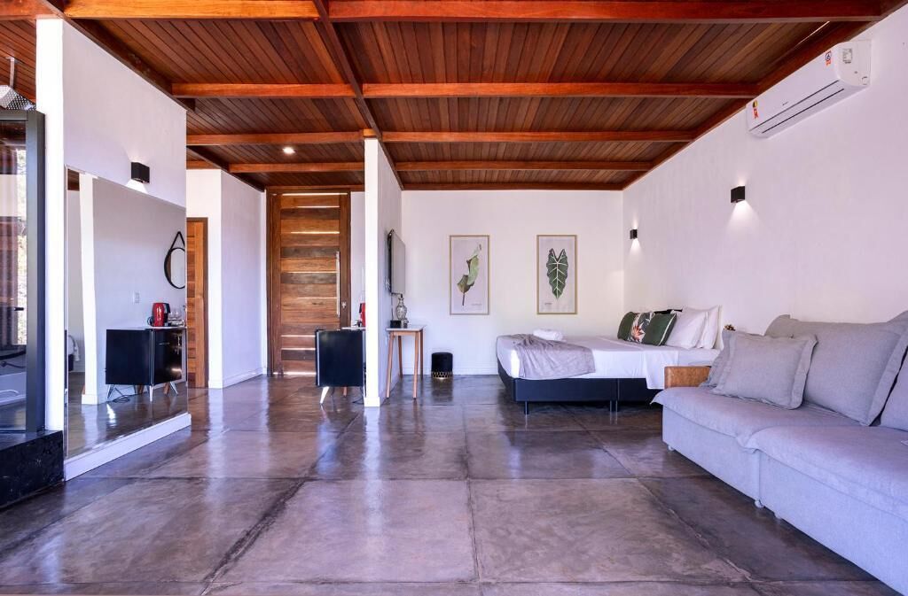 Premium Double Room | Living area