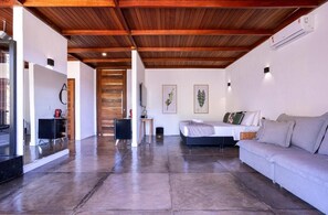 Premium Double Room | Living area - Pousada Vereda da Serra (Pirenopolis)