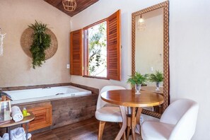 Deluxe Double Room | Bathroom - Pousada Vereda da Serra (Pirenopolis)