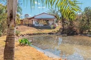 Deluxe Quadruple Room | Property grounds