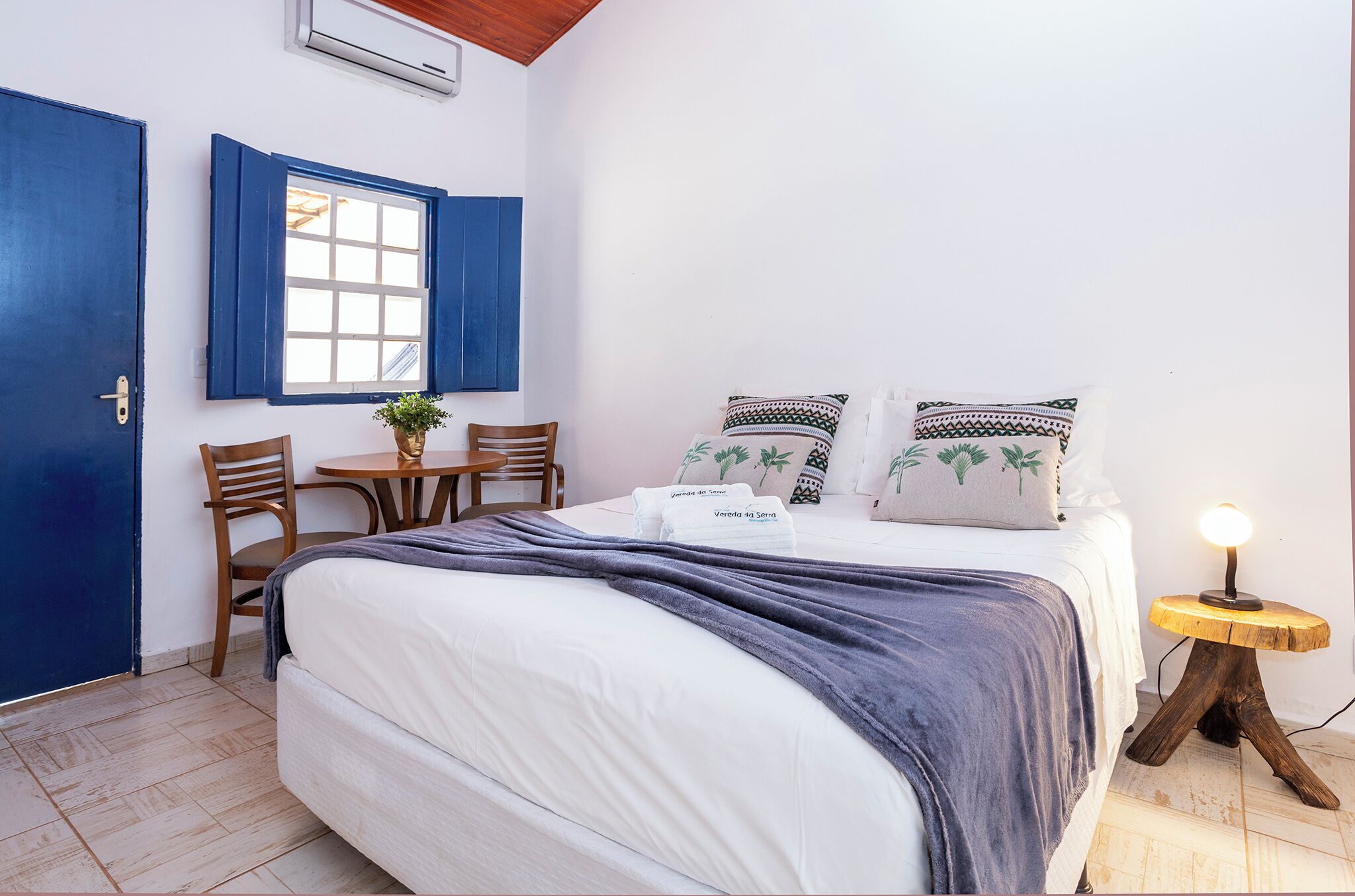Quarto standard | Wi-Fi de cortesia