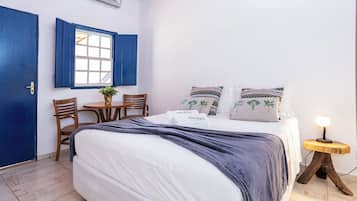 Quarto standard | Wi-Fi de cortesia