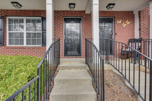 Dog-Friendly Townhome w/ Patio in Charlotte Area!
