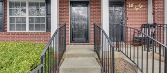 Dog-Friendly Townhome w/ Patio in Charlotte Area!