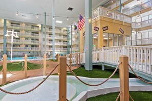 Children’s area - Blissful Beach Retreat (Hilton Head Island)