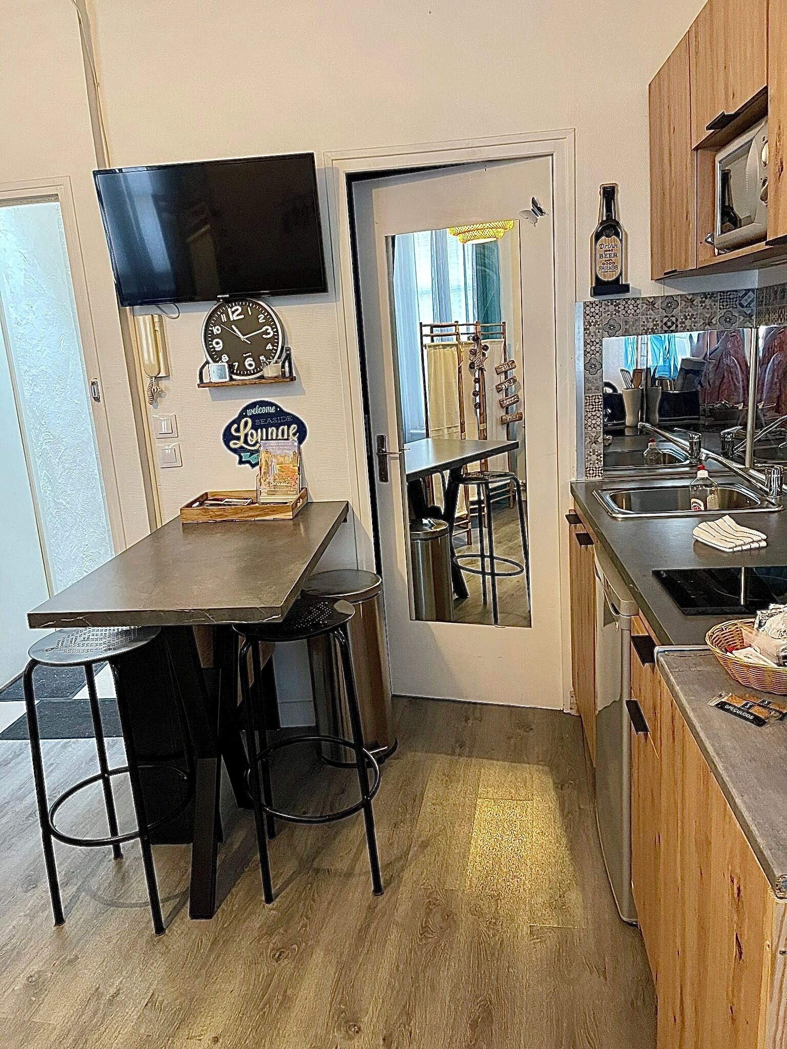 Cuisine privée