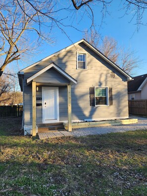 Detalle del exterior