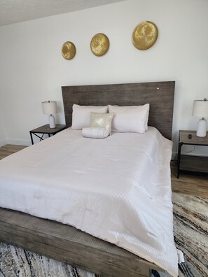 3 chambres, Wi-Fi, draps fournis