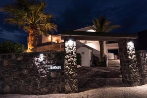 Exterior - Blue Life hotel (Santorini)