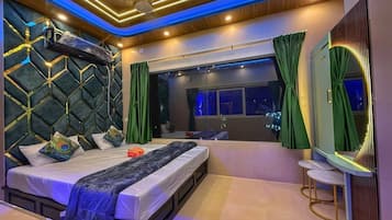 Chambre Luxe, vue fleuve | Wi-Fi gratuit