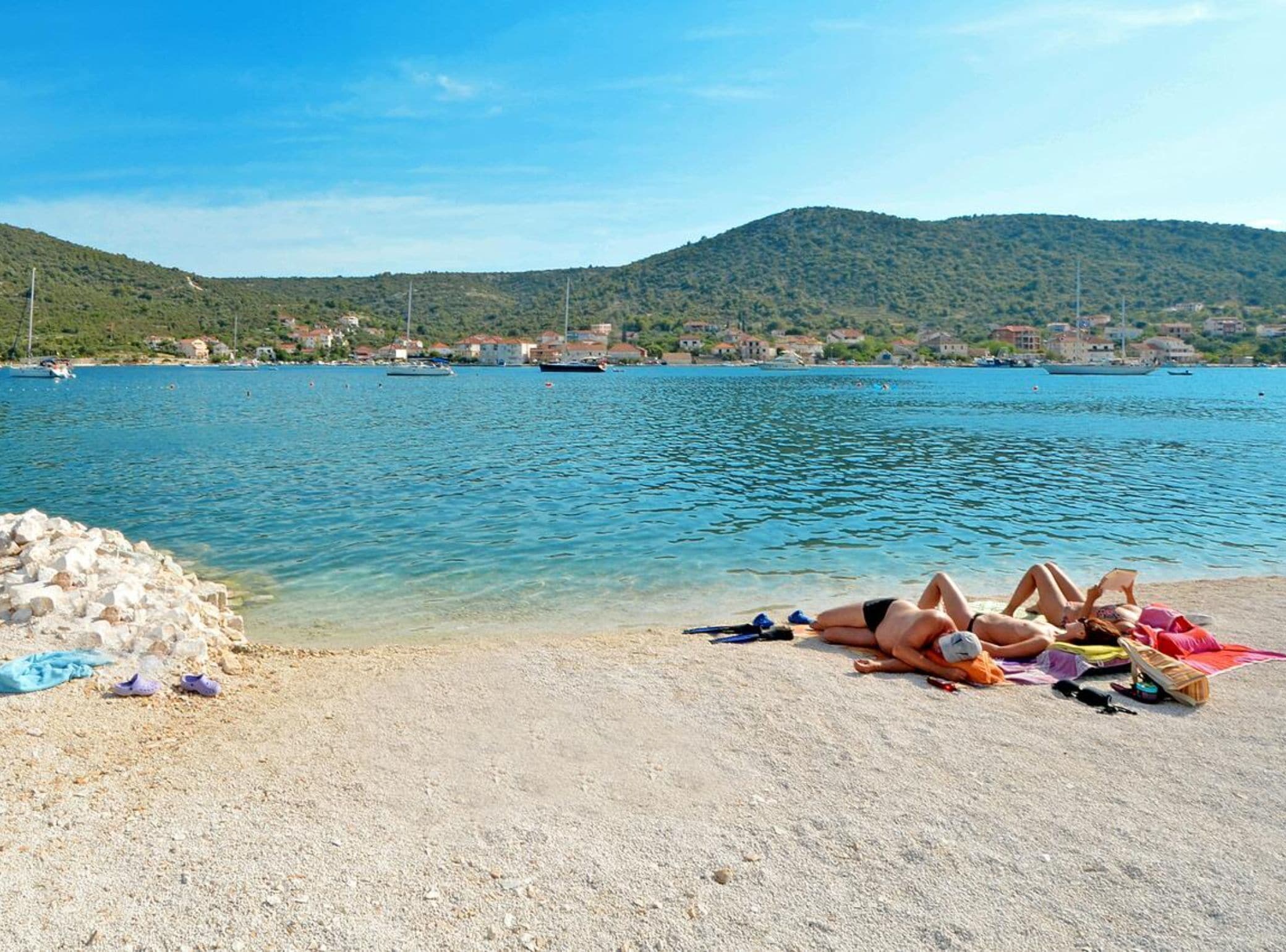 Apartment (Two Bedroom Apartment with Terrace) | Aussenbereich