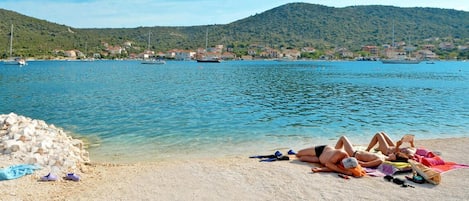 アパートメント (Two Bedroom Apartment with Terrace) | 外観