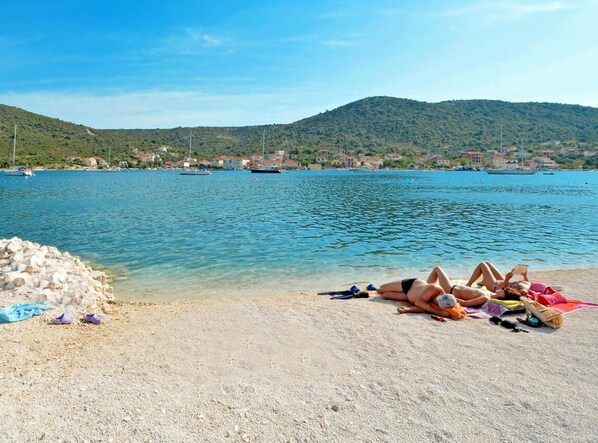 Apartment (Two Bedroom Apartment with Terrace) | Exterior - Apartment Jelena (Marina)