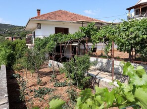 Apartment (Two Bedroom Apartment with Terrace) | Exterior - Apartment Jelena (Marina)