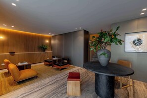 Lobby - Capitalia | Chapultepec Forest Chic Haven (Ciudad de México)