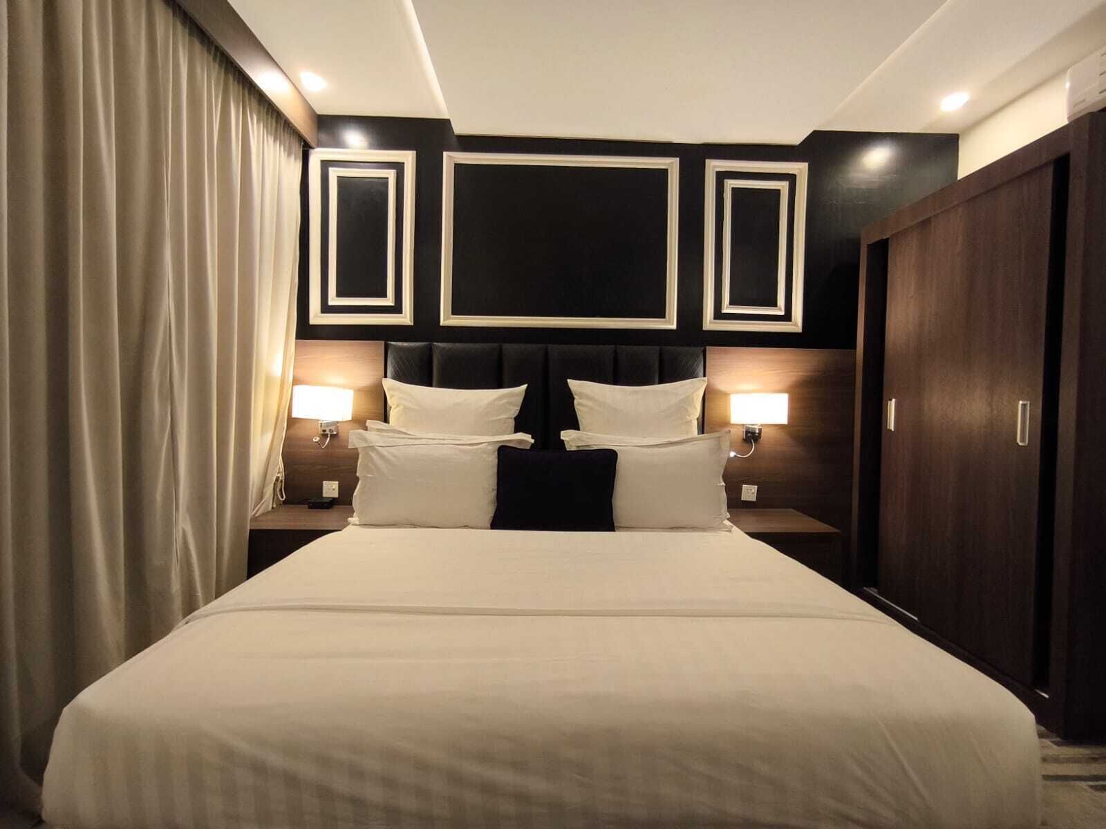 Kahden hengen luksushuone