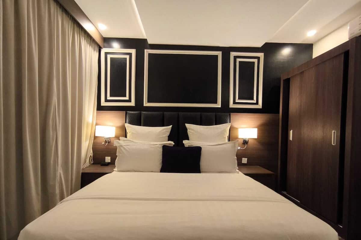 Kahden hengen luksushuone