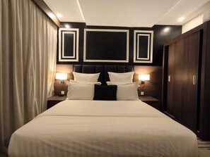 Kahden hengen luksushuone