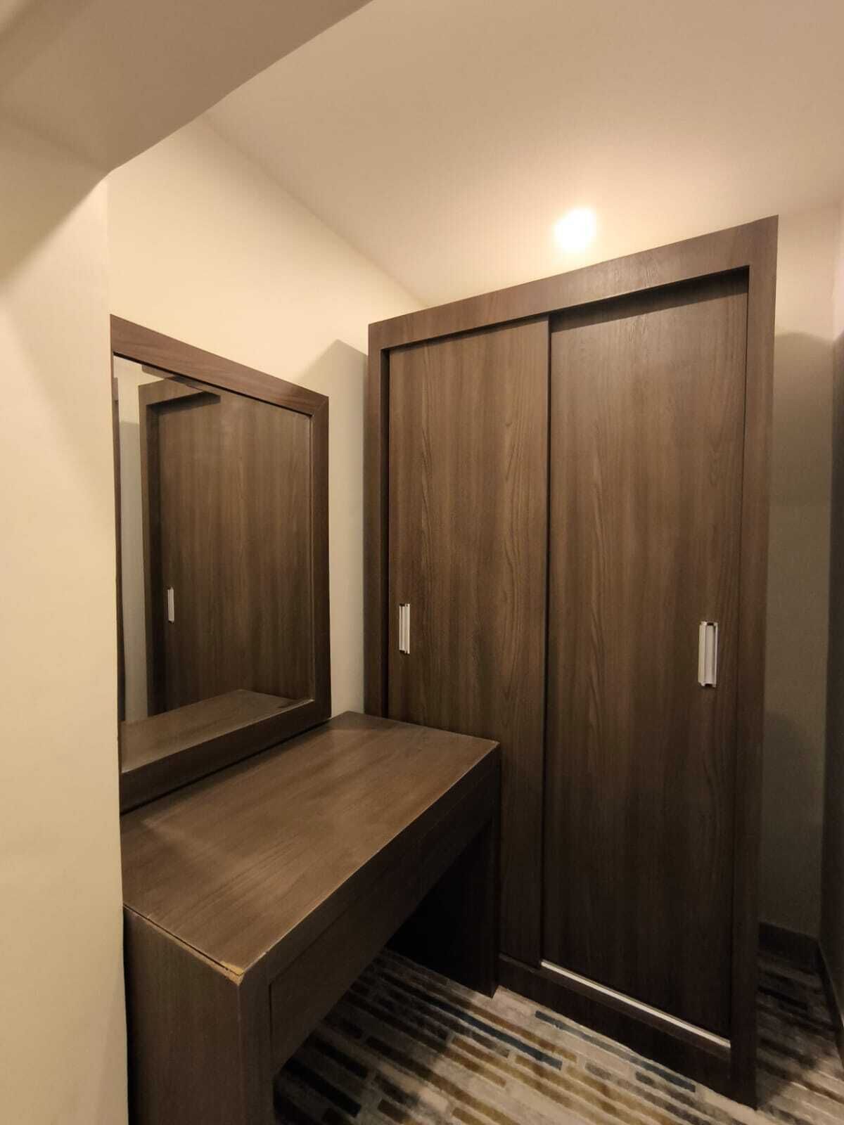 Luksussviitti | Sisätilat