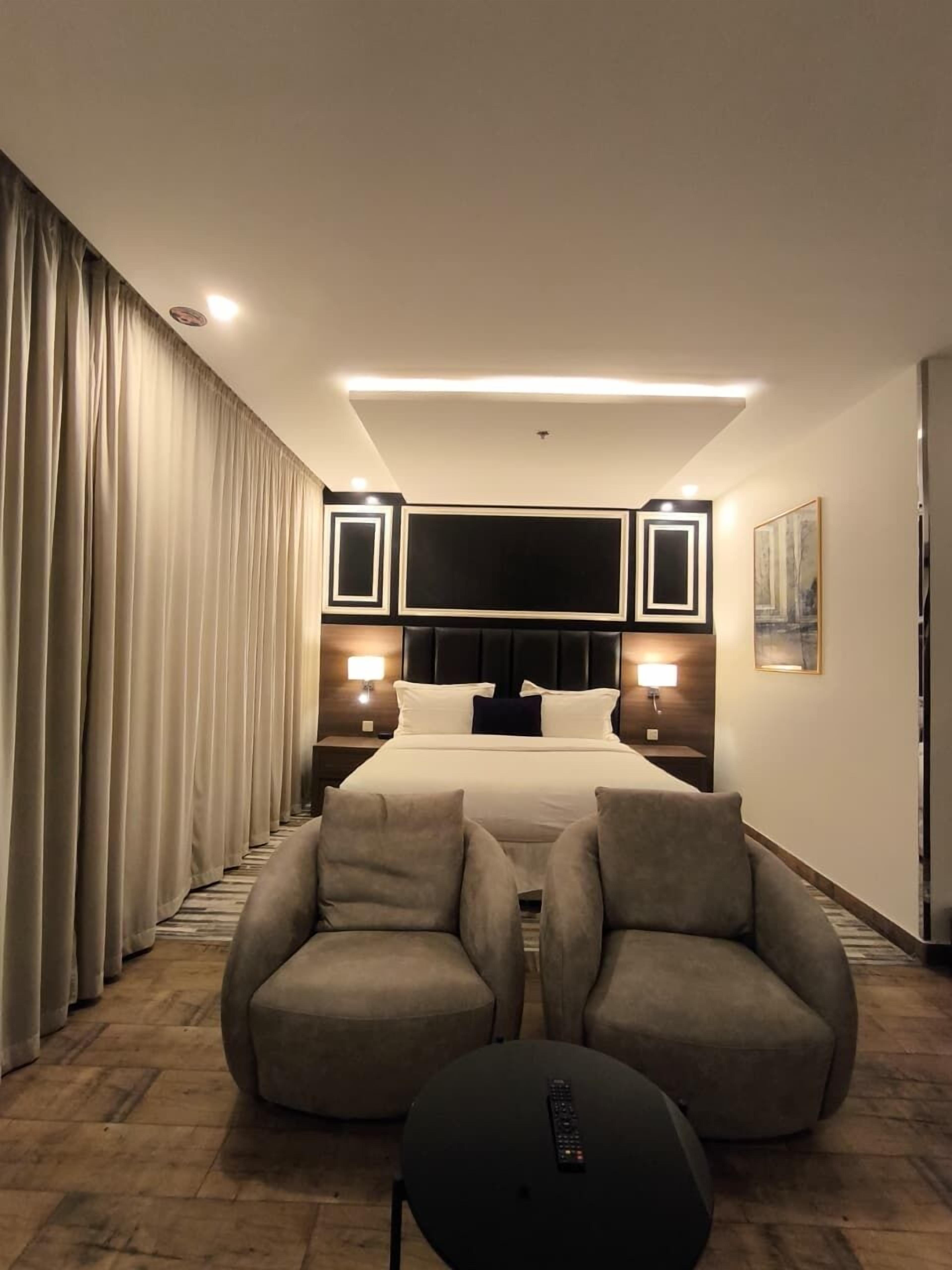 Luxury Room, 1 Bedroom