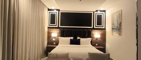 Luxury Room, 1 Bedroom | Free WiFi