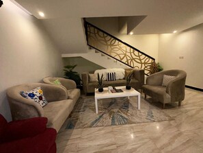 Luxury Villa | Interior - Olive Tree Hotel (Tabuk)