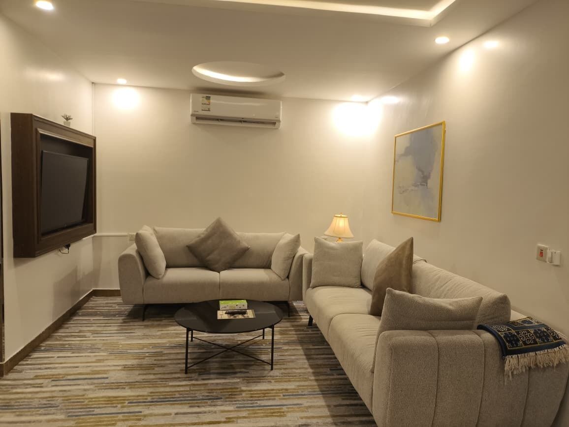 Lyxsvit | Vardagsrum