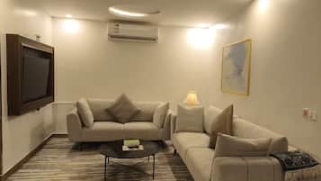 Lyxsvit | Vardagsrum