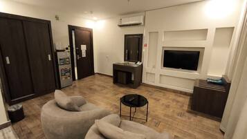 Luksushuone | Sisätilat