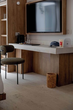 Interior - Capitalia | Stone & Wood Studio near Chapultepec (Ciudad de México)