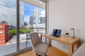 Interior - Capitalia | Living in Art, Breathing the City (Ciudad de México)