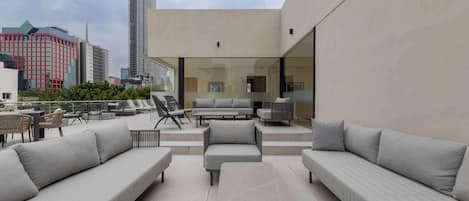 テラス / パティオ