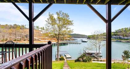 Swihart I: Lakefront (No Wake), Hot Tub, Dock, 12