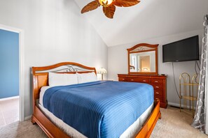 5 habitaciones y wifi 