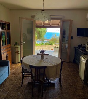 Opções para refeição