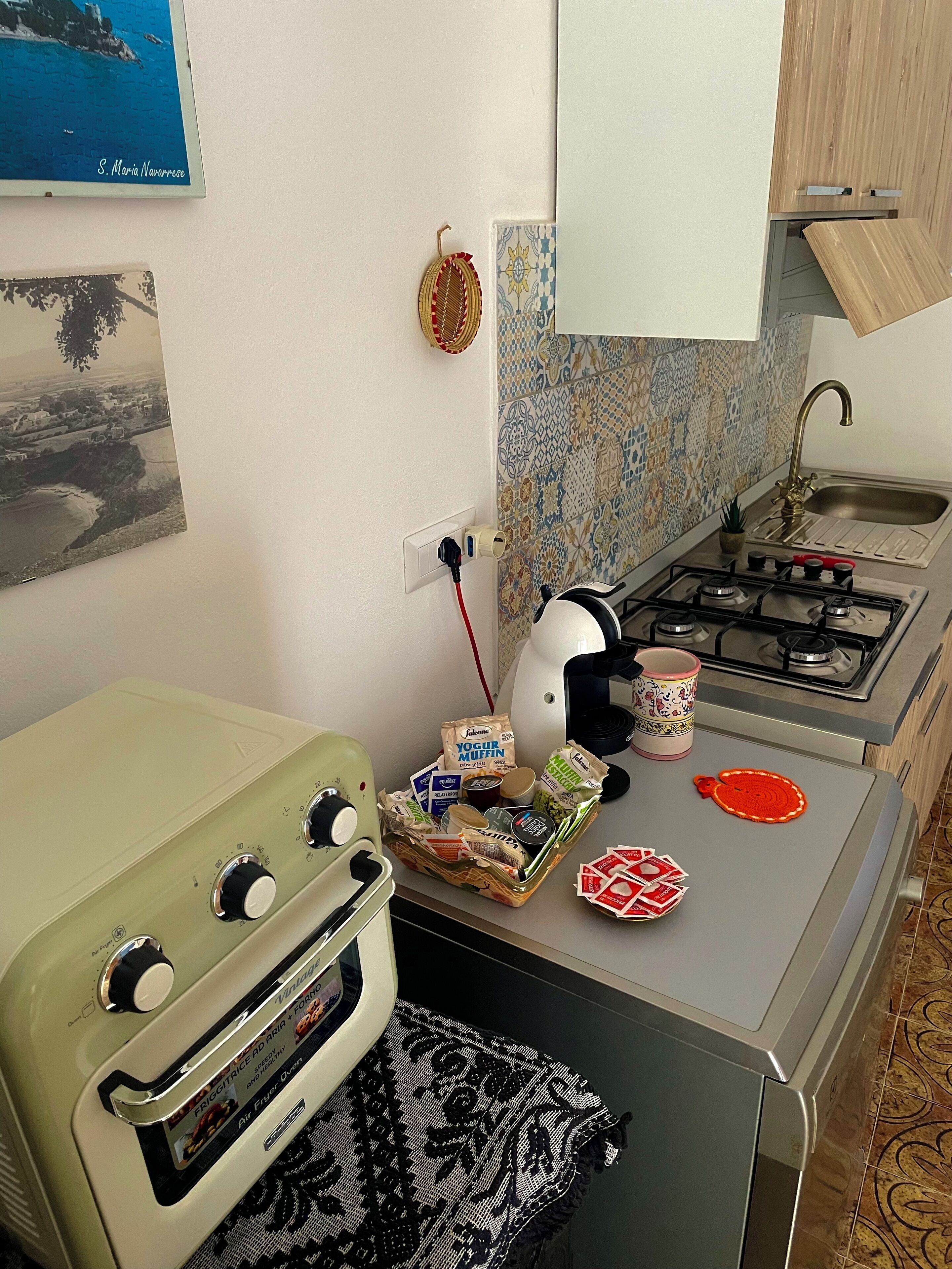 Cucina privata