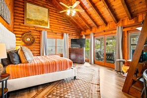 4 habitaciones, wifi y ropa de cama 