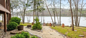 Deer Haven: Lakefront, Gentle Slope, Private Dock
