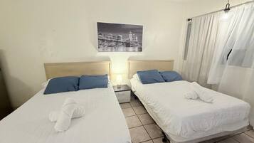 1 bedroom, iron/ironing board, internet