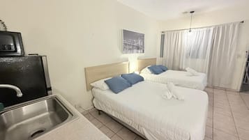 1 bedroom, iron/ironing board, internet