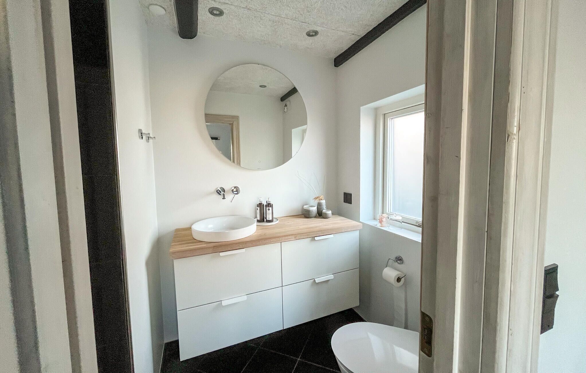 Dusche, Haartrockner