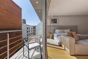 Terrace/patio - Capitalia | Elevated Living, Effortless Rhythm (Ciudad de México)