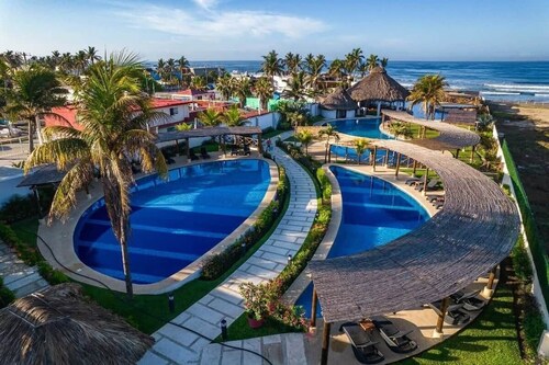 Hermoso departamento en Dream Diamante Acapulco