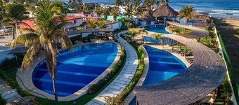 Hermoso departamento en Dream Diamante Acapulco